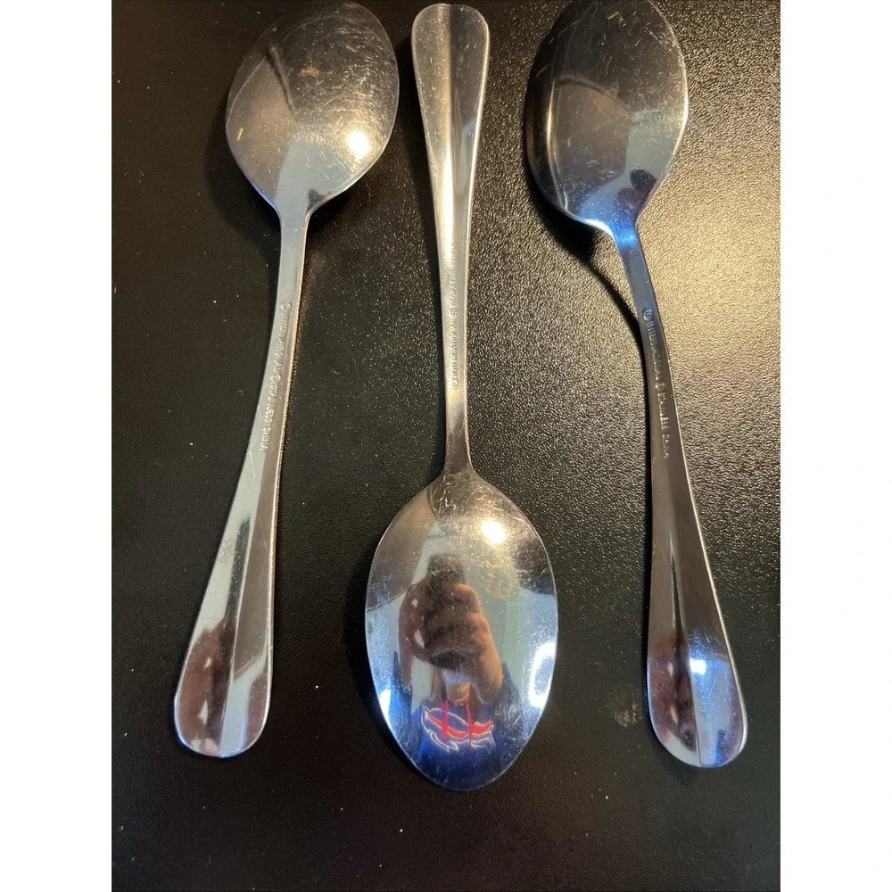 International Silver add touch
